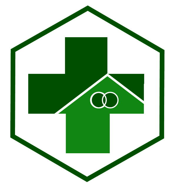 Logo Puskesmas Rawang